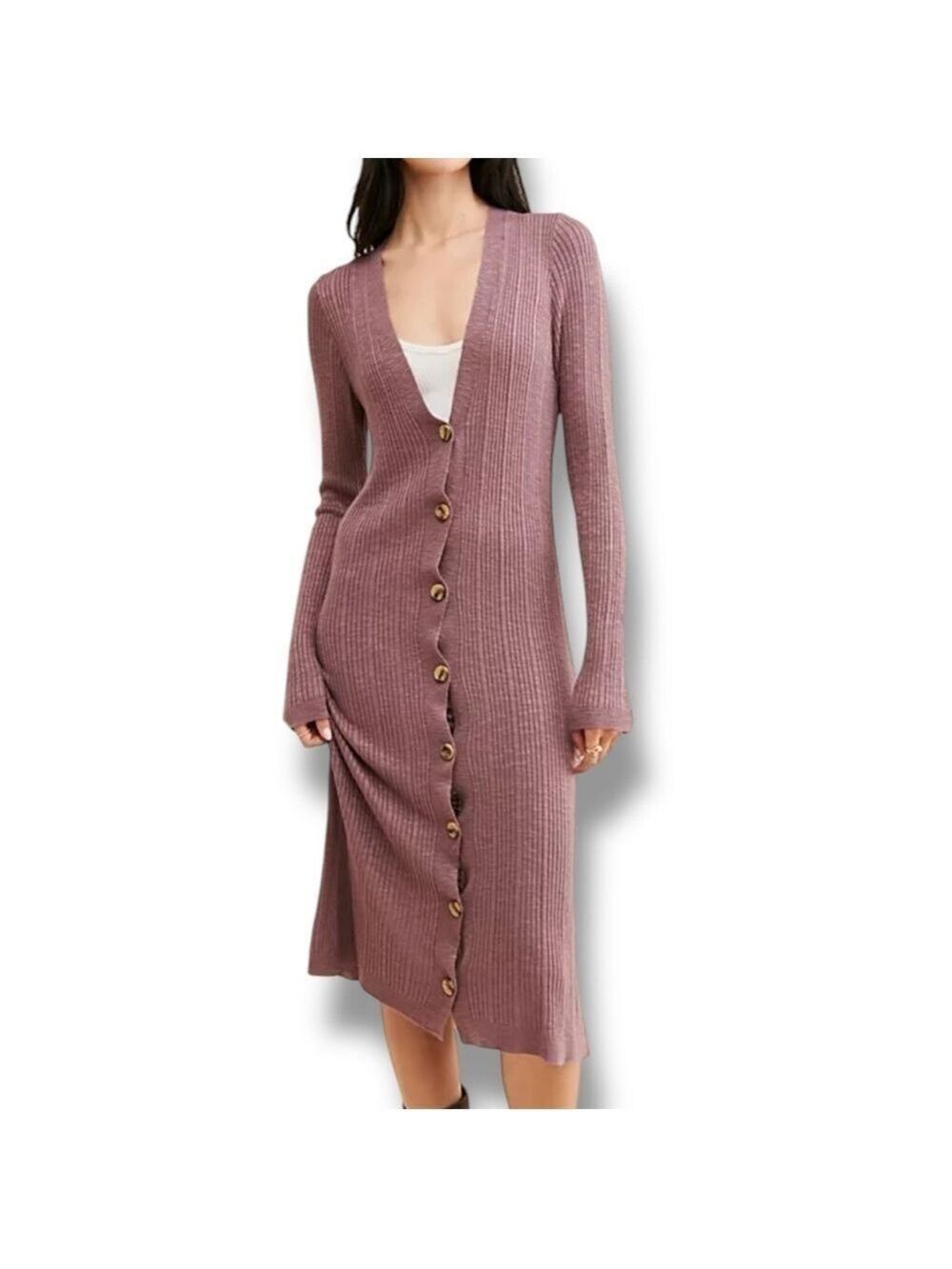 NWT Free People Roan Rogue “Date Night” Cardigan – Size Medium